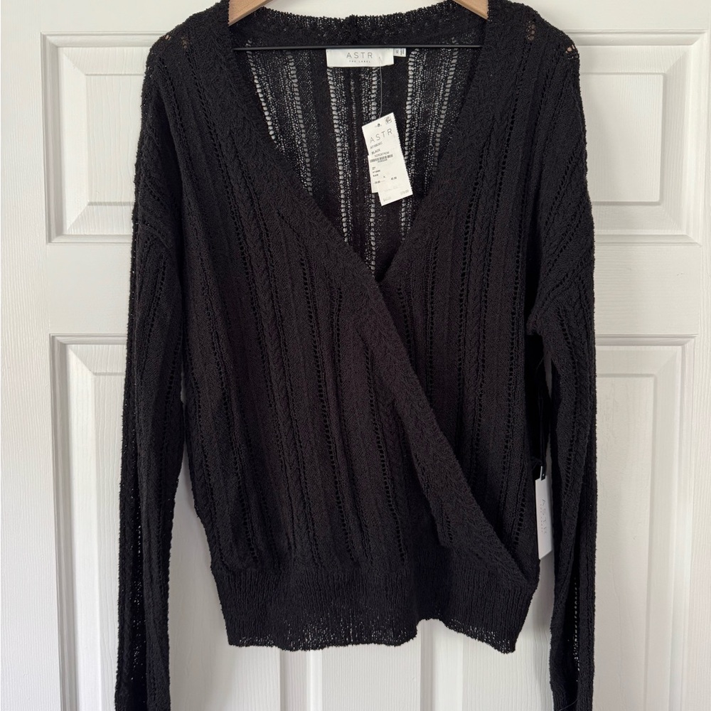 ASTR Women's Sweater